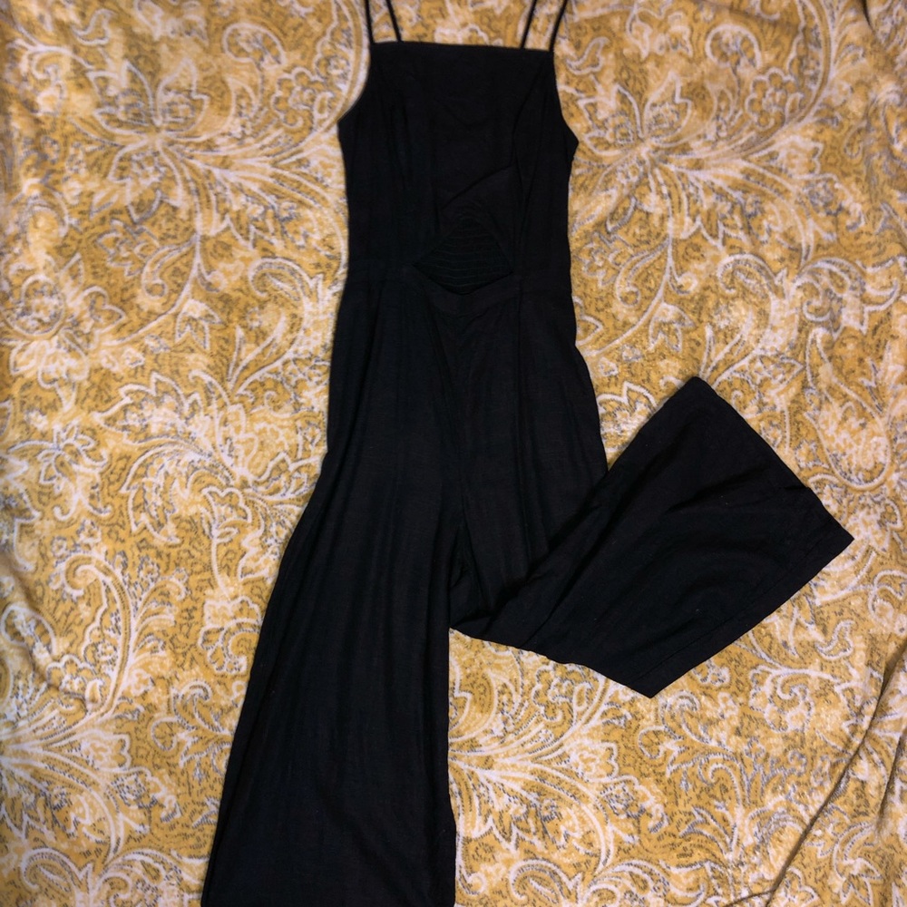 Linen Jumpsuit